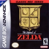 Legend of Zelda, The - Classic NES Series