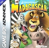 DreamWorks Madagascar