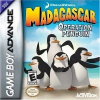 DreamWorks Madagascar: Operation Penguin