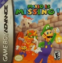 Mario Is Missing