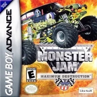 Monster Jam: Maximum Destruction