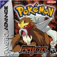 Pokémon Rijon Adventures