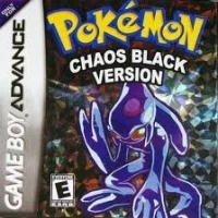 Pokémon Chaos Black Version (ESRB rating)
