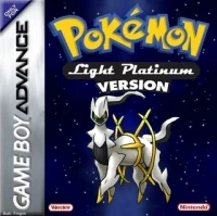Pokémon Light Platinum Version