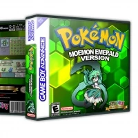 Pokémon Moemon Emerald Version