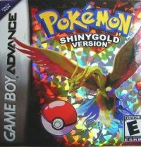 Pokémon ShinyGold Version