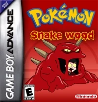 Pokémon Snakewood