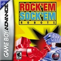 Rock 'Em Sock 'Em Robots