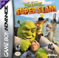 DreamWorks Shrek SuperSlam