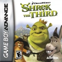DreamWorks Shrek the Third
