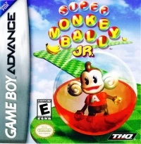 Super Monkey Ball Jr.