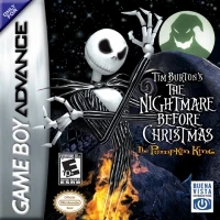 Tim Burton's The Nightmare Before Christmas: The Pumpkin King [CA]