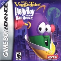 Big Idea's VeggieTales: LarryBoy and the Bad Apple