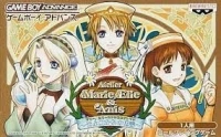 Marie, Elie & Anis no Atelier: Soyokaze kara no Dengon