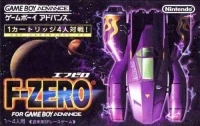 F-Zero for Game Boy Advance