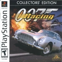 James Bond 007: Racing - Collectors' Edition