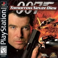 James Bond 007: Tomorrow Never Dies