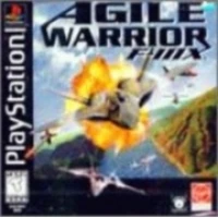 Agile Warrior F-111X (jewel case)