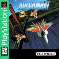Air Combat - Greatest Hits (ESRB K-A)