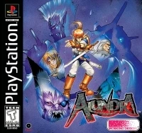 Alundra (SLUS-00553 disc)