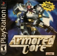 Armored Core (Re-Release of the Original Hit!)