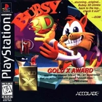 Bubsy 3D (ESRB K–A)