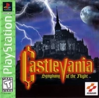 Castlevania: Symphony of the Night - Greatest Hits (SLUS-00067GHA)