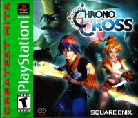 Chrono Cross - Greatest Hits (Square Enix / black discs)