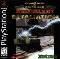 Command &amp; Conquer: Red Alert: Retaliation (Virgin Interactive)