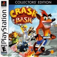 Crash Bash - Collectors' Edition