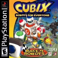 Cubix: Robots for Everyone: Race 'N Robots