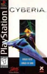Cyberia (long box)