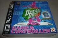 Dance Dance Revolution (Game & Controller)