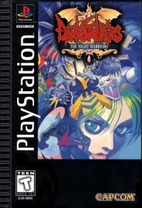 Darkstalkers: The Night Warriors (long box)