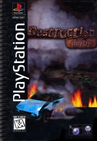 Destruction Derby (long box)