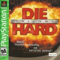 Die Hard Trilogy - Greatest Hits (Ubi Soft)