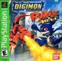 Digimon Rumble Arena - Greatest Hits