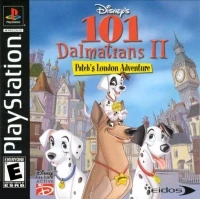 Disney's 101 Dalmatians II: Patch's London Adventure