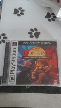 Disney's The Lion King: Simba's Mighty Adventure - Collectors' Edition
