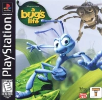 Disney/Pixar A Bug's Life (SLUS-01538)