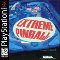 Extreme Pinball (jewel case / inlay left)