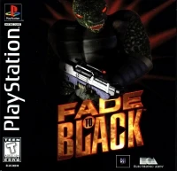 Fade to Black (jewel case)