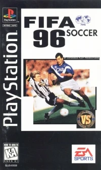 FIFA Soccer 96 (long box)