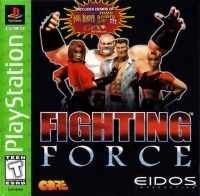 Fighting Force - Greatest Hits (Includes Demos of)
