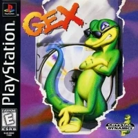 Gex (jewel case / Crystal Dynamics disc)