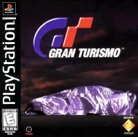 Gran Turismo (black Hints disc)