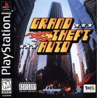 Grand Theft Auto (Teen back)