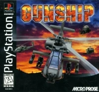 Gunship (jewel case)