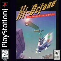 Hi-Octane: The Track Fights Back! (jewel case)