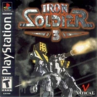 Iron Soldier 3 (Telegames)